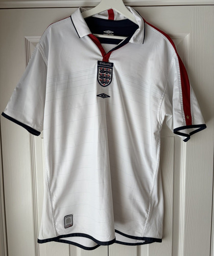 Umbro 2003 england - umbro, home