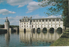 Chenonceau Chateau Loire