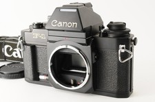 [Near MINT] Canon NEW F-1 AE