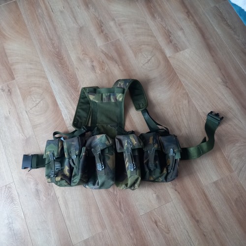 British army dpm woodland - british,
