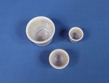 Antique effect Inkwell insert