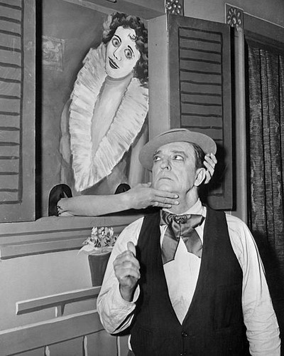 Buster keaton movie - buster, still
