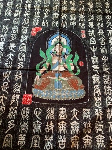 Genuine handmade chinese - genuine,