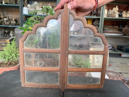 Antique wooden handcrafted - antique,