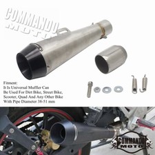 38-51MM Motorcycle Exhaust