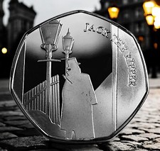 JACK THE RIPPER Silver