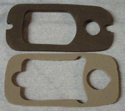 New pair gaskets for lucas - pair,