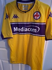 fiorentina football shirt 2022/3 Kappa Large