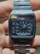 Vintage Seiko H357- LCD James