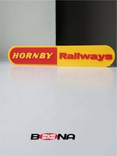  - HORNBY RAILWAYS logo