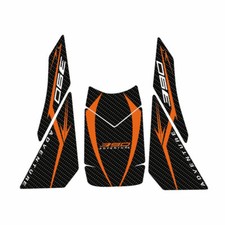 3D GEL Gas Tank Pad Sticker