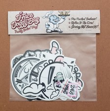 DFace Screen Printed Sold Out