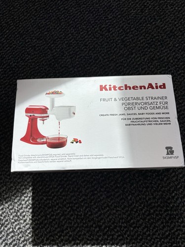 Kitchenaid 5ksmfvsp fruit - kitchenaid,