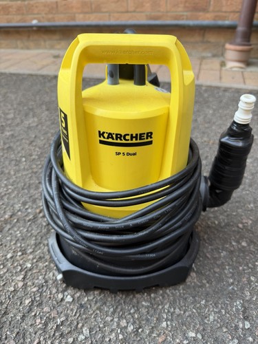 Karcher dual submersible - sp,