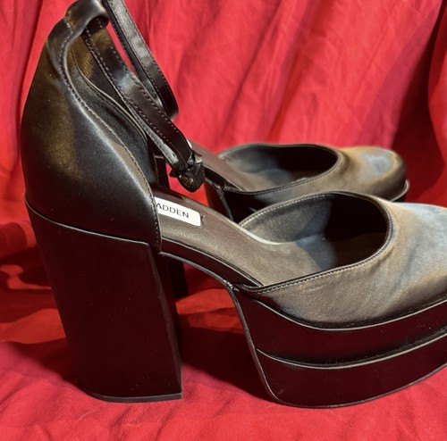 Steve madden charlize black - steve,