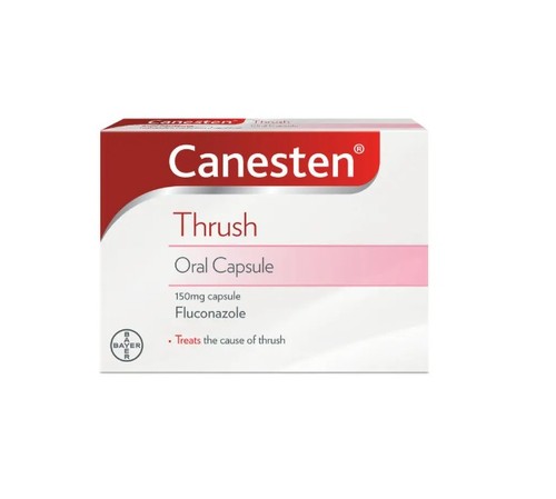 Canesten thrush 150mg oral - canesten,