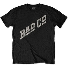 Bad Company Slant Logo T-Shirt
