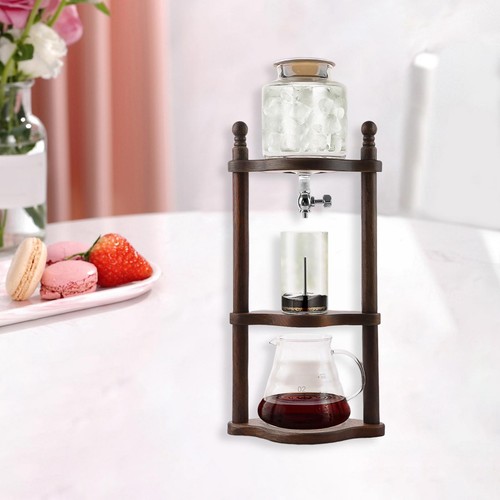 Ice cold brew - cold, dripper