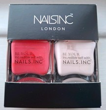 NAILS INC Nail Polish Duo 