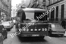 THH Truck Photos - ERF - Fire