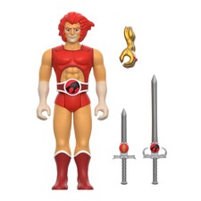 SUPER7 Thundercats Mirror Lion-O - 3.75" Thundercats Action Figure