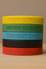 Personalised Custom Silicone