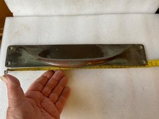 1 LARGE DOOR HANDLE SHOP PUB BAR CAFE RESTAURANT GRAB RAIL BATH SHOWER BOAT STEP