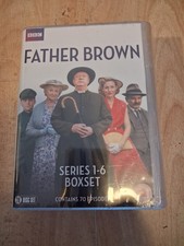Father Brown DVD Box Set