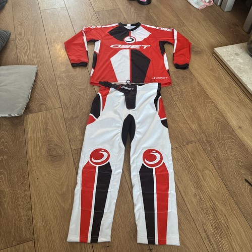 Oset trials jersey - trials,