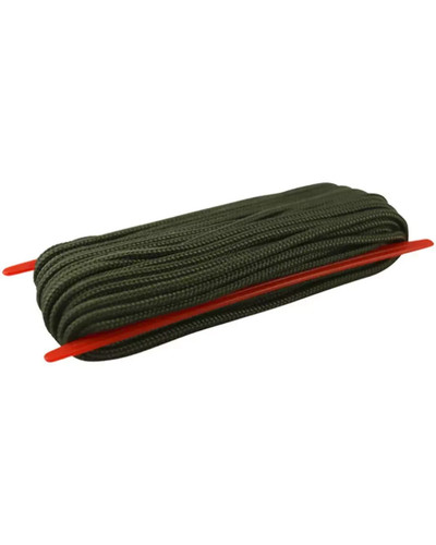 Paracord 15m 3mm 50ft nylon - paracord,