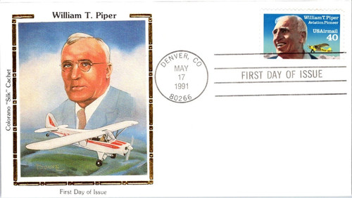 Aviation pioneer william - aviation,