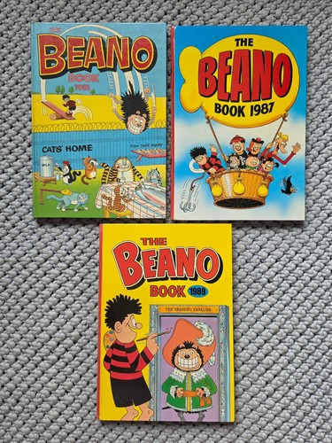 1981 1987 1989 - , book