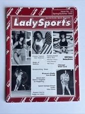 Lady Sports Women Wrestling
