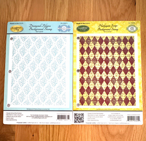 Justrite background cling - justrite,