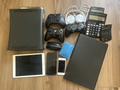 Spares repairs broken - repairs,