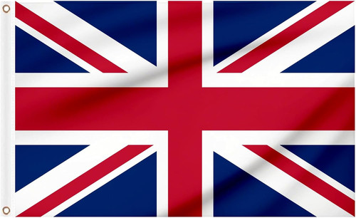Union jack flags 5ft - union, x