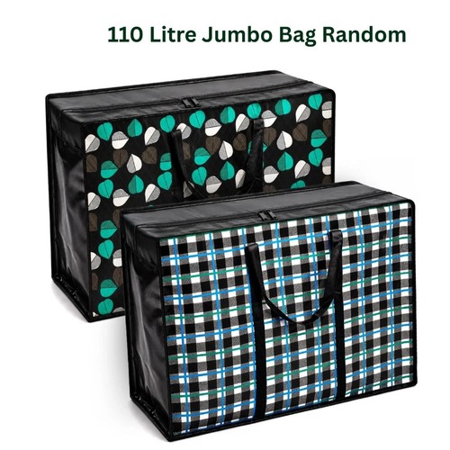 Jumbo storage bags heavy duty - bags,