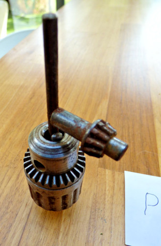 Jacobs chuck 8mm - jacobs, (5/16”)