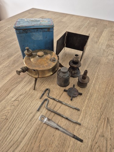 Vintage optimus paraffin - optimus,