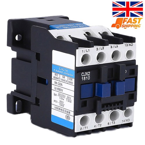 240v contactor module - contactor, coil