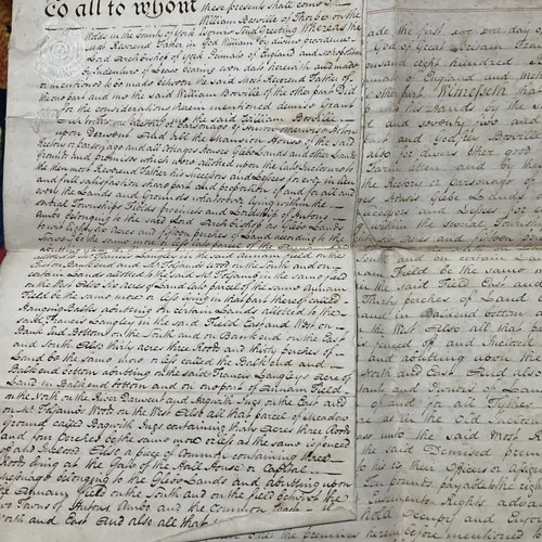 1800 georgian indenture lease - 1800,