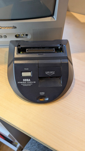 Sega master system - sega,