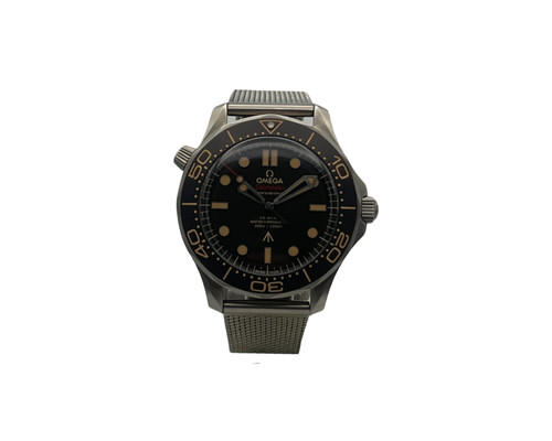 Omega seamaster diver 300m - omega,
