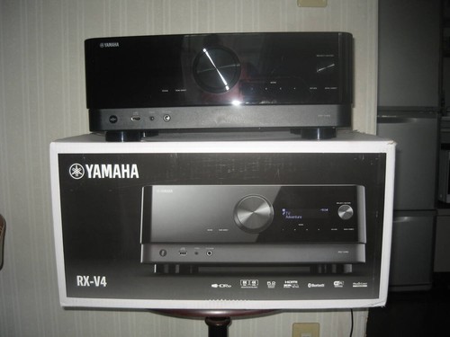 Yamaha v4a av receiver - ,