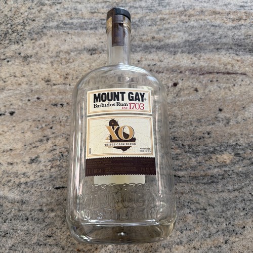 Mount gay barbados rum - rum, cask