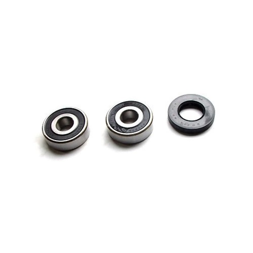 Wheel bearing and gasket kit - and,
