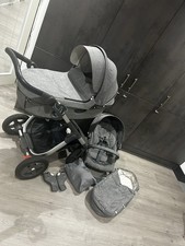 Complete Stokke Trailz