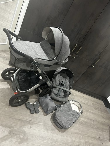 Complete stokke trailz - stokke,