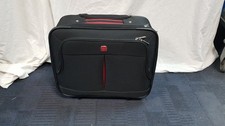 Wenger Swiss Gear Overnight Laptop Suitcase Bag & Wheels approx 43x21x37cm