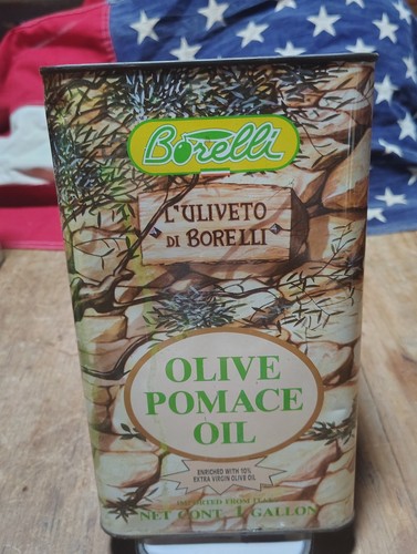 Vintage borelli olive - vintage,